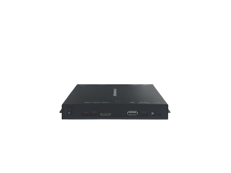 Thiết bị giao tiếp hiển thị thông tin trong bệnh viện Commax CNS-101NM
